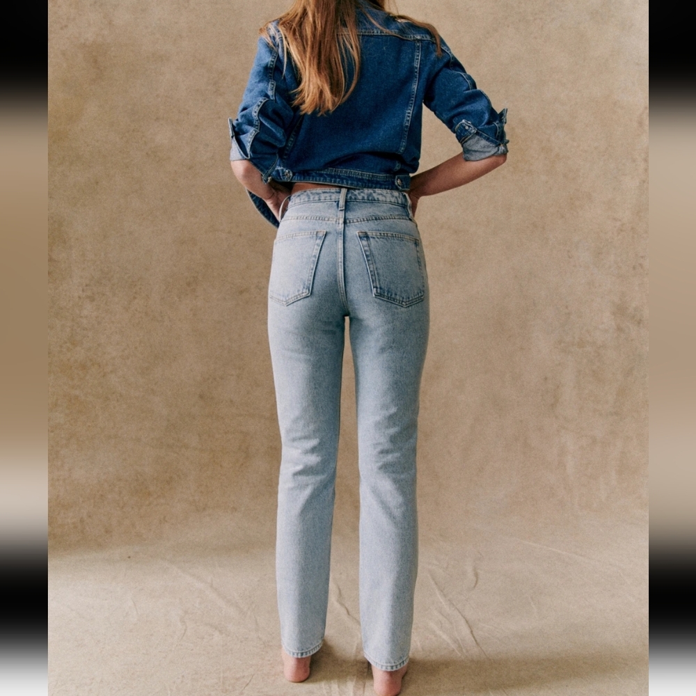 Sezane Brut Sexy Jeans 28